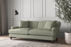 Deni Large Sofa - Recycled Cotton Seaspray-nkuku