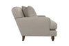 Deni Love Seat - Brera Linen Dusk-nkuku