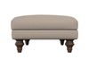 Deni Medium Footstool - Brera Linen Chestnut-nkuku