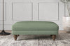 Deni Medium Footstool - Brera Linen Jade-nkuku