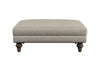 Deni Medium Footstool - Brera Linen Natural-nkuku