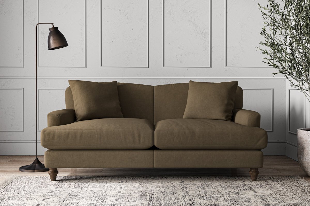 Deni Medium Sofa - Brera Linen Chestnut-nkuku