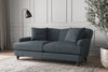 Deni Medium Sofa - Brera Linen Dusk-nkuku