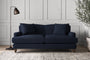 Deni Medium Sofa - Brera Linen Indigo-nkuku