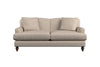 Deni Medium Sofa - Recycled Cotton Flax-nkuku