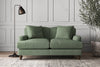 Deni Small Sofa - Brera Linen Jade-nkuku