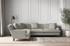 Deni Super Grand Left Hand Corner Sofa - Brera Linen Smoke-nkuku