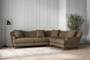 Deni Super Grand Right Hand Corner Sofa - Brera Linen Chestnut-nkuku