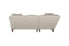 Deni Super Grand Right Hand Corner Sofa - Brera Linen Chestnut-nkuku