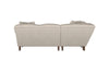 Deni Super Grand Right Hand Corner Sofa - Brera Linen Dusk-nkuku