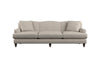 Deni Super Grand Sofa - Brera Linen Charcoal-nkuku