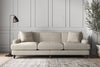 Deni Super Grand Sofa - Brera Linen Natural-nkuku