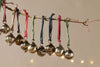 Dew Drop Baubles - Antique Gold - (Set of 12)-nkuku