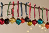 Dew Drop Baubles - Mixed Antique - (Set of 12)-nkuku