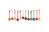 Dew Drop Baubles - Mixed Antique - (Set of 12)-nkuku