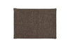 Dilli Wool Cushion Cover - Dark Brown-nkuku