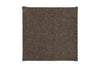 Dilli Wool Cushion Cover - Dark Brown-nkuku