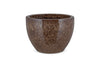 Dunai Terracotta Planter - Brown-nkuku