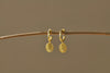 Esta Hoop Earrings - Gold  - One Size