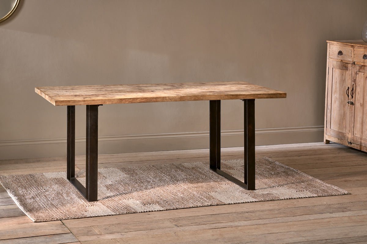 Fia Dining Table - Small