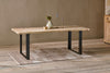 Fia Dining Table - Large-nkuku