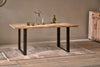 Fia Dining Table - Small-nkuku