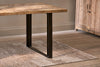 Fia Dining Table - Small-nkuku