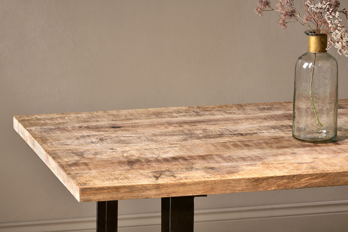 Fia Dining Table - Small-nkuku