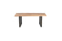 Fia Dining Table - Small-nkuku