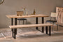 Fia Dining Table - Small-nkuku