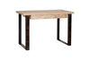 Fia Mango Wood Desk - Natural-nkuku