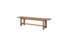 Fioni Reclaimed Wood Bench - Natural - Small-nkuku