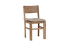 Fioni Reclaimed Wood Dining Chair - Natural-nkuku