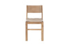 Fioni Reclaimed Wood Dining Chair - Natural-nkuku