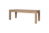 Fioni Reclaimed Wood Dining Table - Natural