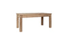 Fioni Reclaimed Wood Dining Table - Natural - Small-nkuku