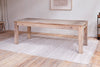 Fioni Reclaimed Wood Dining Table - Natural - Small-nkuku