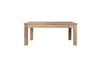 Fioni Reclaimed Wood Dining Table - Natural - Small-nkuku