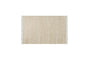 Gitika Cotton & Hemp Rug - Natural