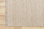 Gitika Cotton & Hemp Runner - Natural