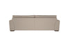 Guddu Grand Sofa - Recycled Cotton Mocha