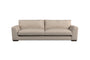 Guddu Grand Sofa - Recycled Cotton Airforce