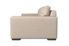 Guddu Grand Sofa - Recycled Cotton Mocha