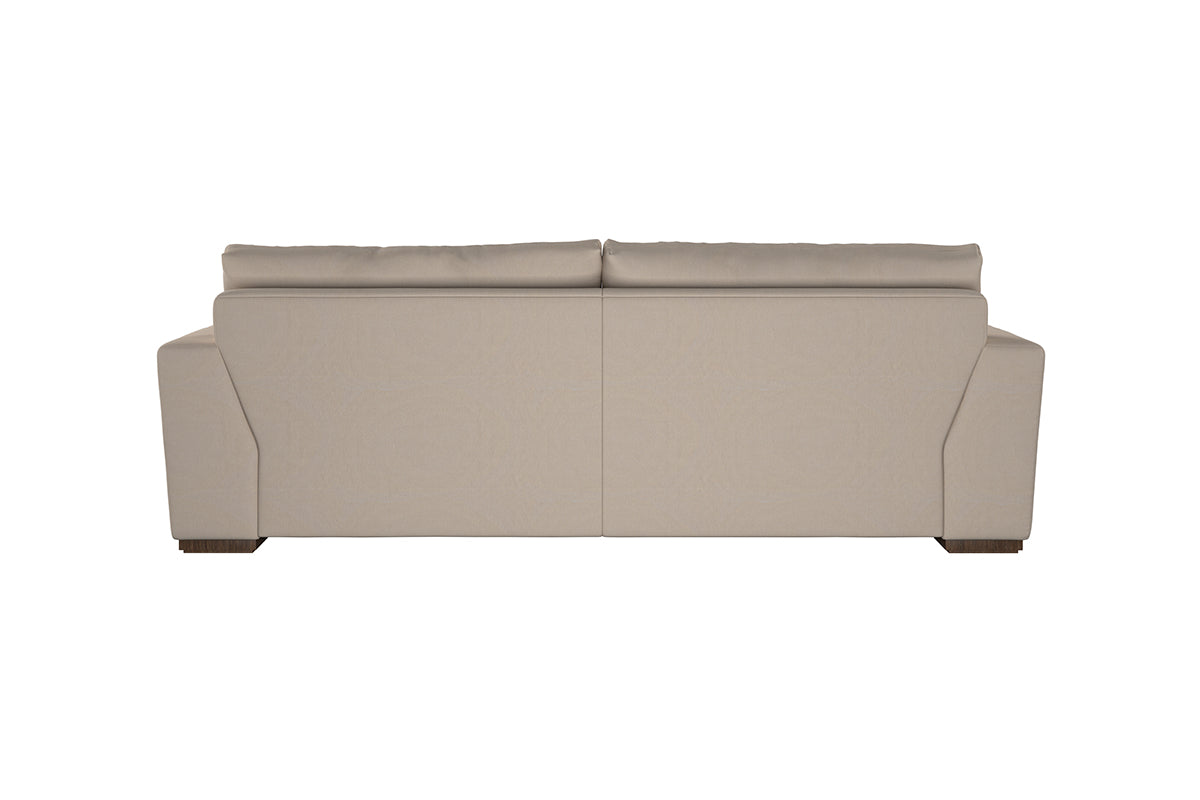 Guddu Large Sofa - Recycled Cotton Fatigue