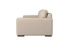 Guddu Large Sofa - Recycled Cotton Mocha