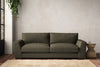 Guddu Large Sofa - Recycled Cotton Fatigue