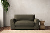 Guddu Love Seat - Recycled Cotton Fatigue