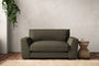 Guddu Love Seat - Recycled Cotton Fatigue