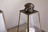 Giva Lantern - Antique Brass-nkuku