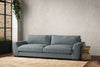 Guddu Grand Sofa - Recycled Cotton Horizon-nkuku